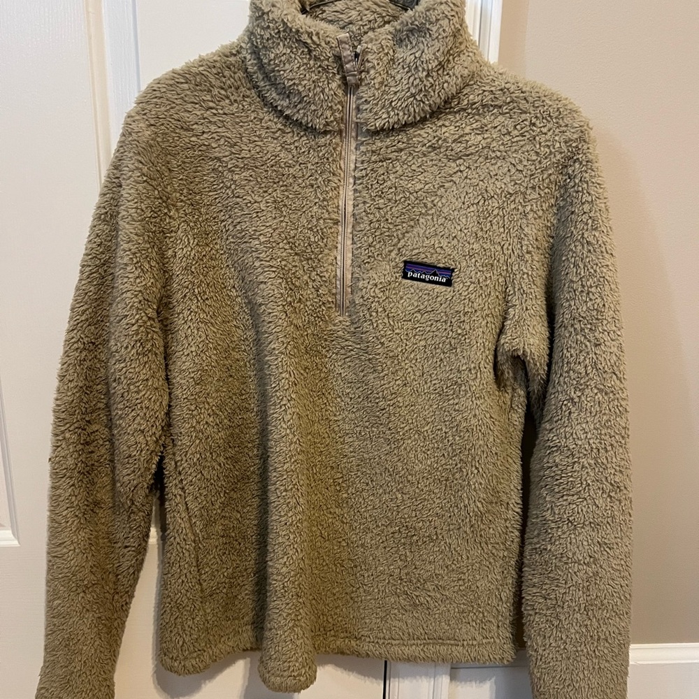 Patagonia Los Gatos Fleece 1/4 Zip